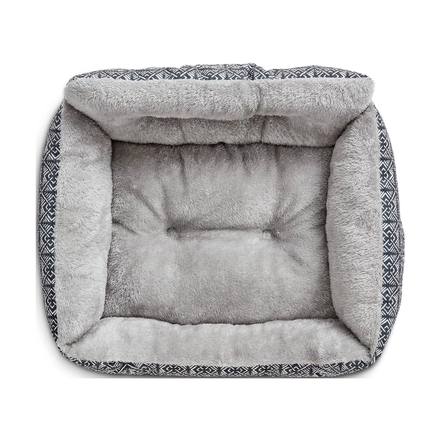 Lounger Pet Bed, Small, 21” X 17”
