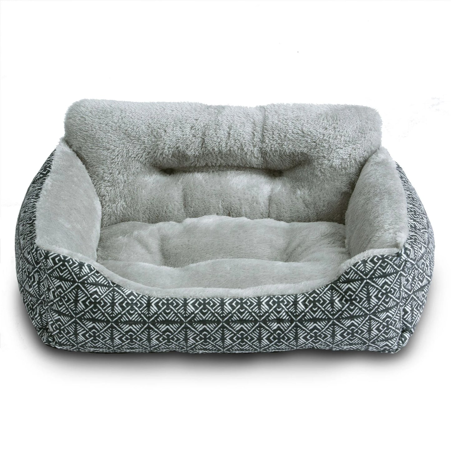 Lounger Pet Bed, Small, 21” X 17”
