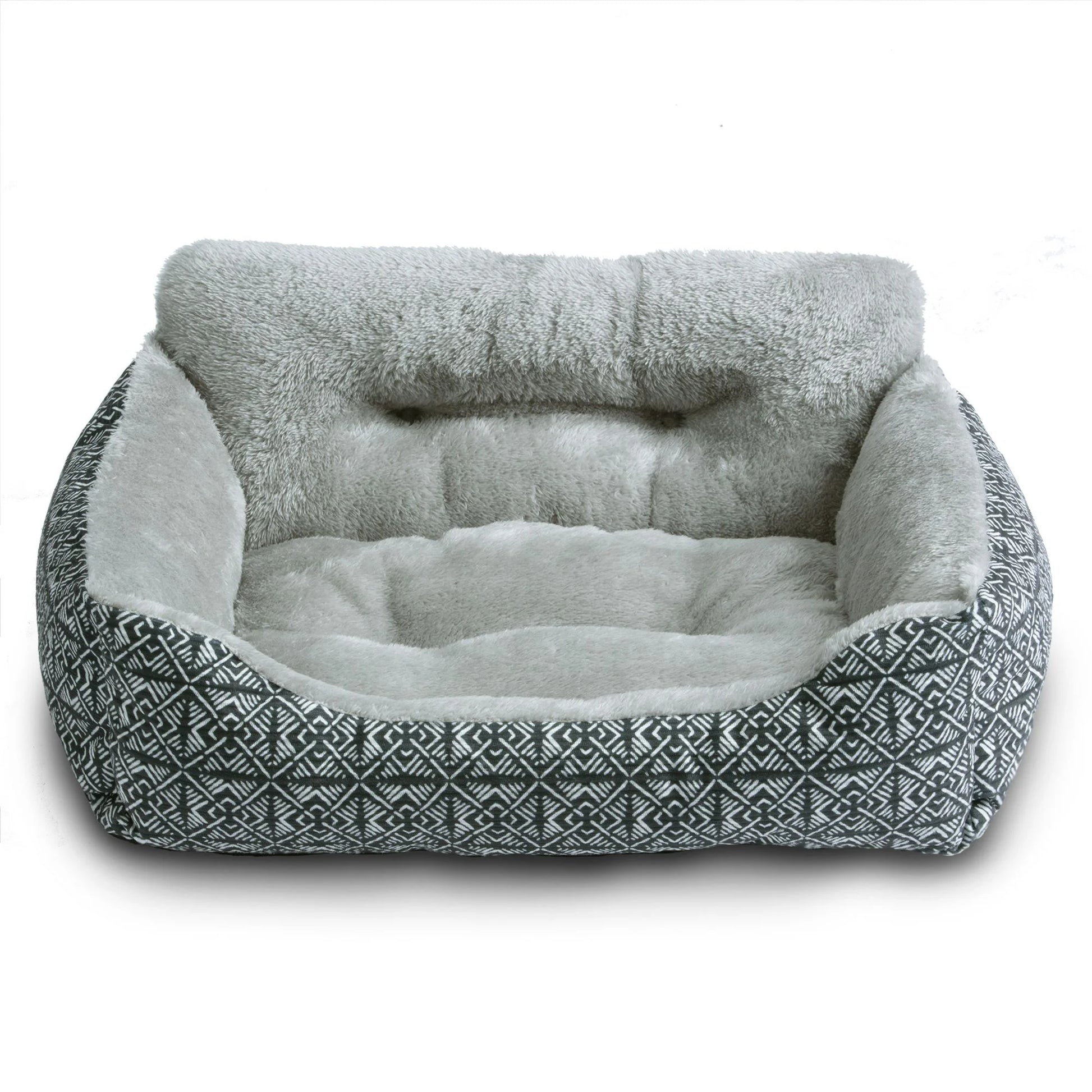 Lounger Pet Bed, Small, 21” X 17”