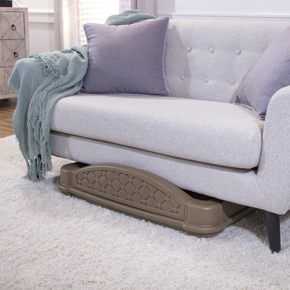 Close 'N' Cozy Hideaway Dog Bed Brown