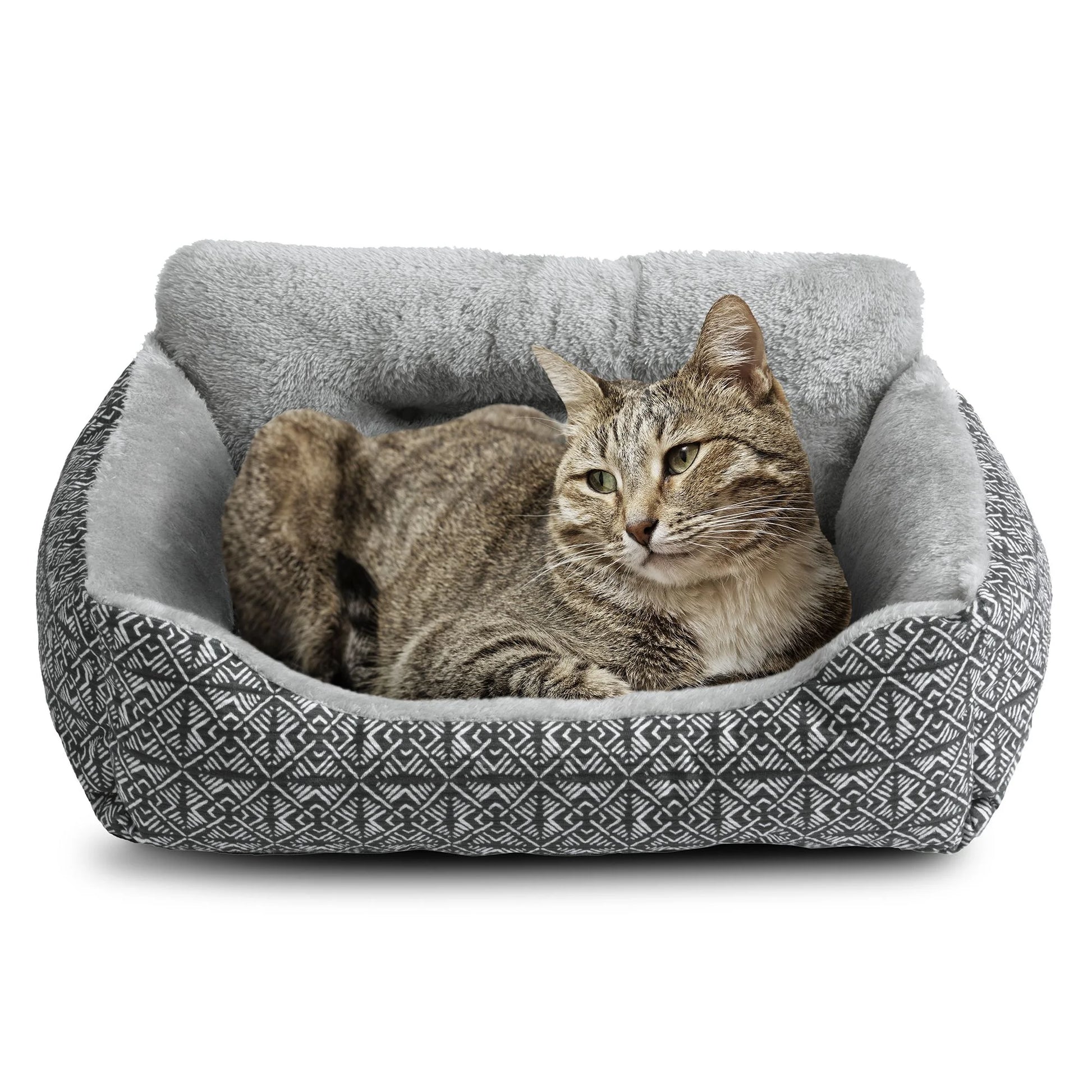 Lounger Pet Bed, Small, 21” X 17”